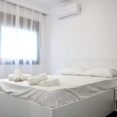 Seashell Oasis Apartmán *