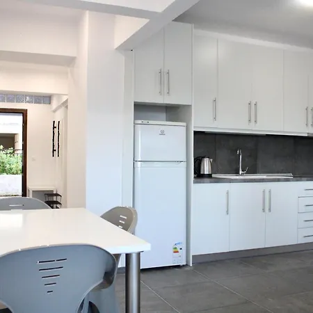 Seashell Oasis Apartmán *