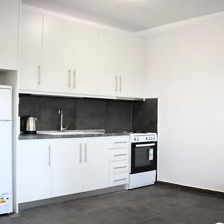 Apartmán Seashell Oasis *