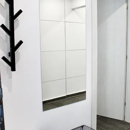 Apartmán Seashell Oasis Nea Kallikrateia