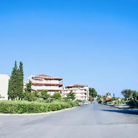 Seashell Oasis Apartmán *