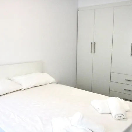 Seashell Oasis Apartmán