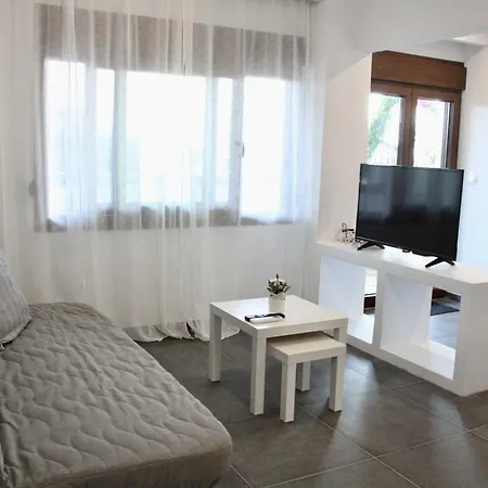 Apartmán Seashell Oasis Nea Kallikrateia