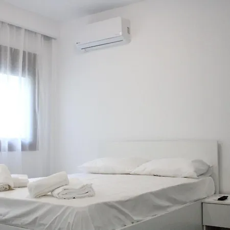 Seashell Oasis Apartmán Nea Kallikrateia