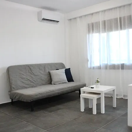 Seashell Oasis Nea Kallikrateia