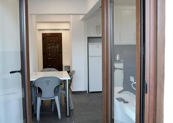 Seashell Oasis Lejlighed *