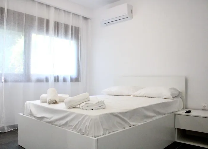 Seashell Oasis Lejlighed *