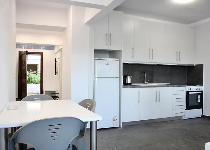 Seashell Oasis Lejlighed *