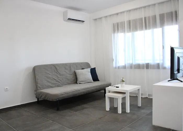 Seashell Oasis Nea Kallikrateia