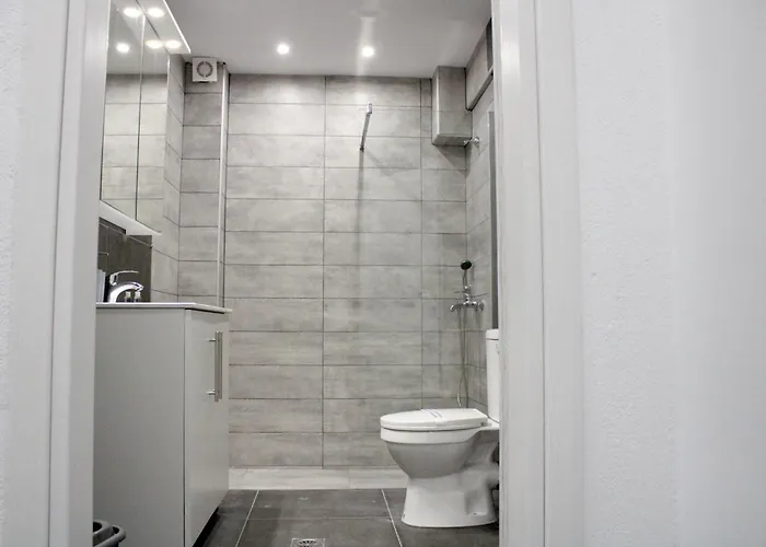 Seashell Oasis * Nea Kallikrateia