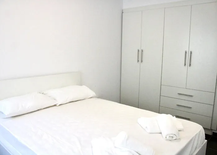 Seashell Oasis Lejlighed