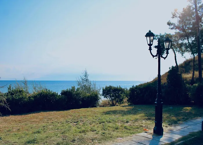 Seashell Oasis Nea Kallikrateia