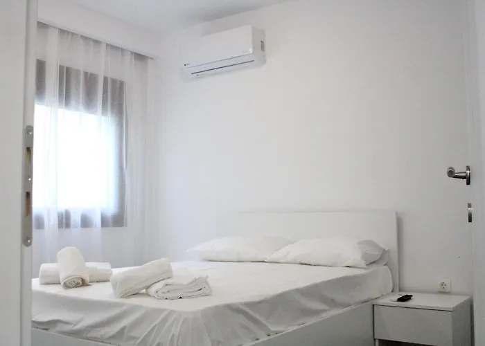 Seashell Oasis Lejlighed Nea Kallikrateia