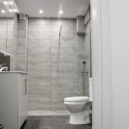 Seashell Oasis * Nea Kallikrateia