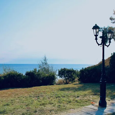 Seashell Oasis Nea Kallikrateia